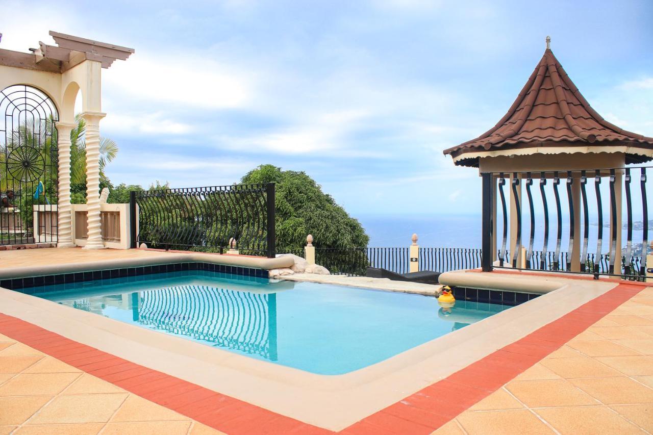 Clarridge View Guesthouse Montego Bay Esterno foto