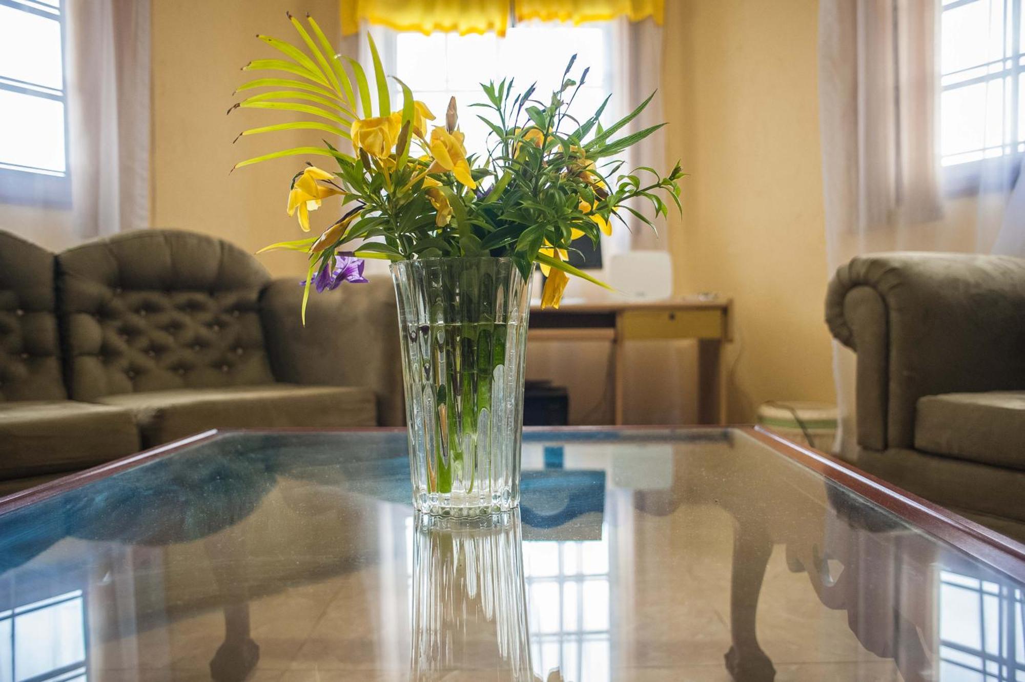 Clarridge View Guesthouse Montego Bay Esterno foto